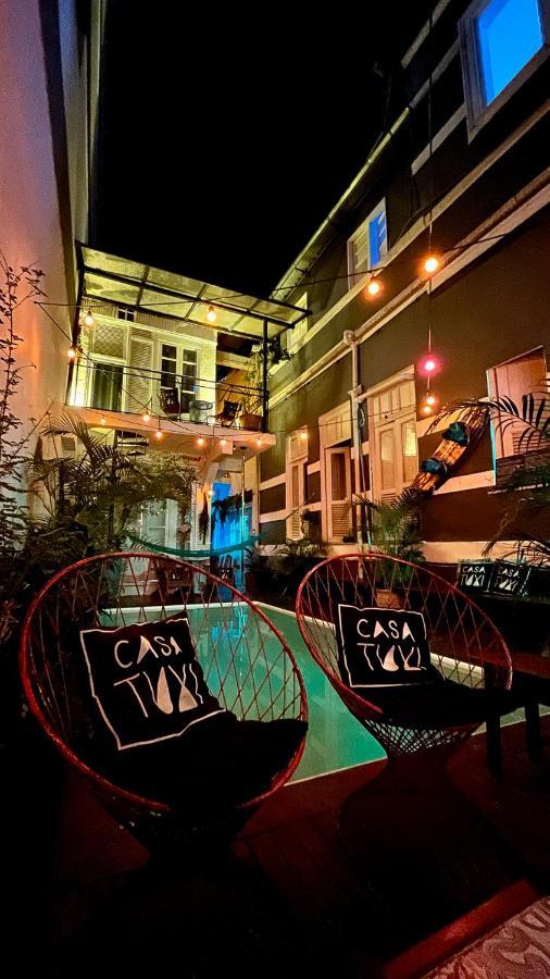 Hotel Casa Tuxi Río de Janeiro Exterior foto