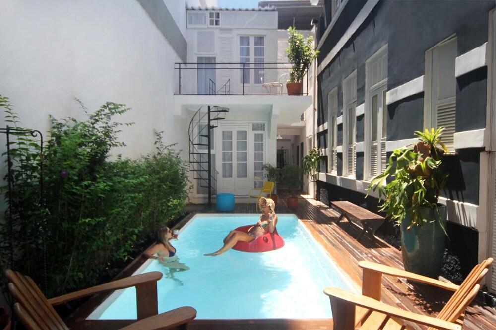 Hotel Casa Tuxi Río de Janeiro Exterior foto